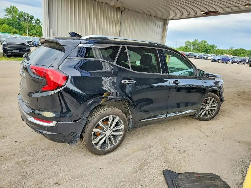 2020 GMC TERRAIN DENALI  
