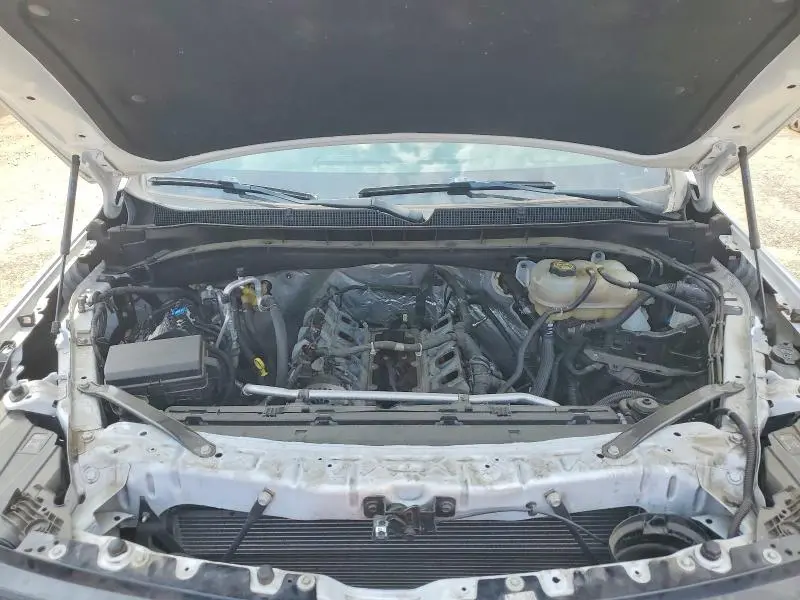 2021 CHEVROLET TAHOE K1500 Z71  