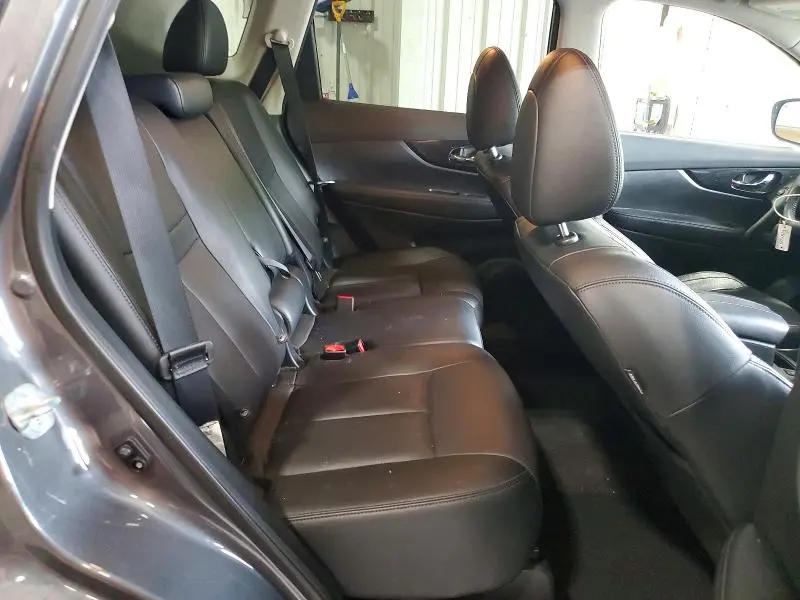 2019 NISSAN ROGUE SL  