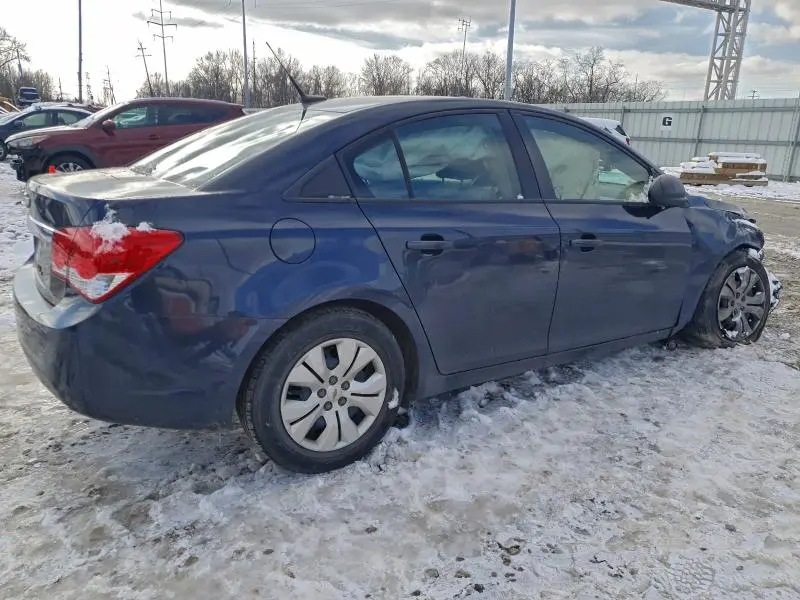 2014 CHEVROLET CRUZE LS  