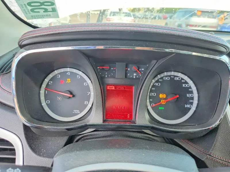 2013 GMC TERRAIN DENALI  