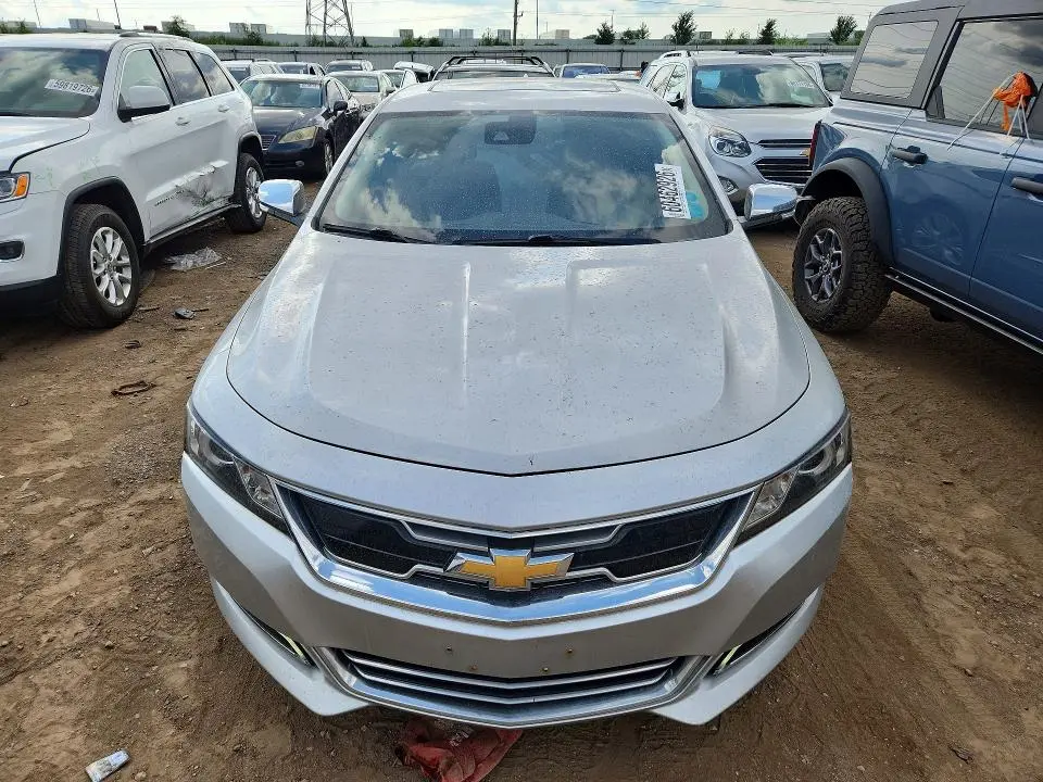 2017 CHEVROLET IMPALA PREMIER  