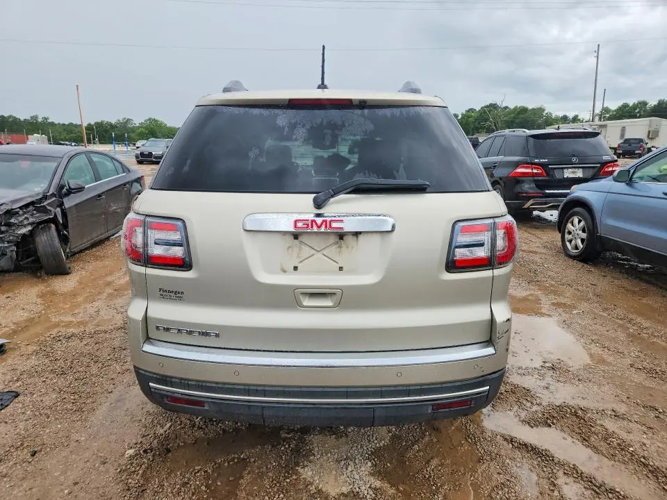 2016 GMC ACADIA SLT-1  