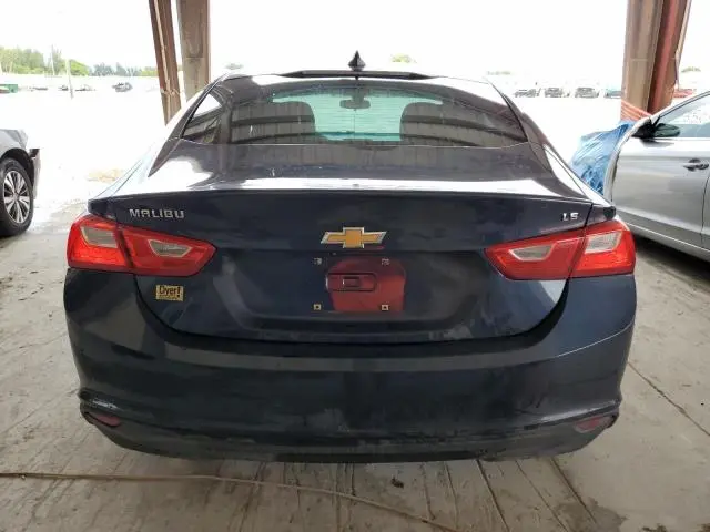 2016 CHEVROLET MALIBU LS  