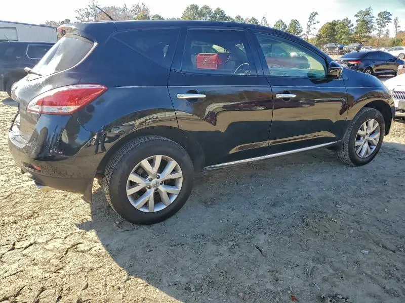 2013 NISSAN MURANO S  