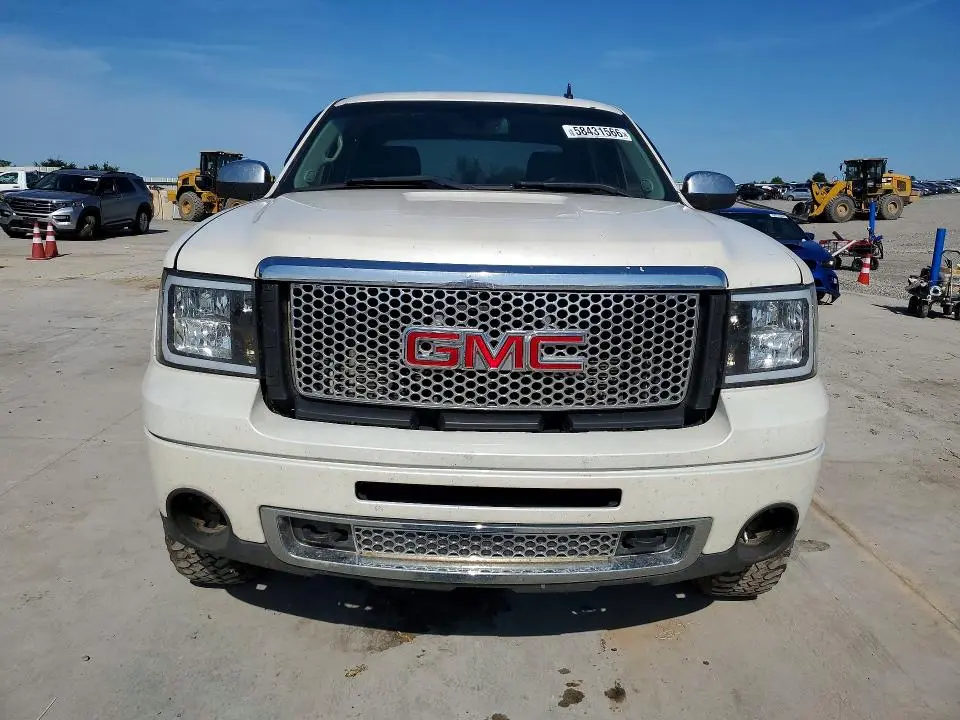 2011 GMC SIERRA K1500 DENALI  