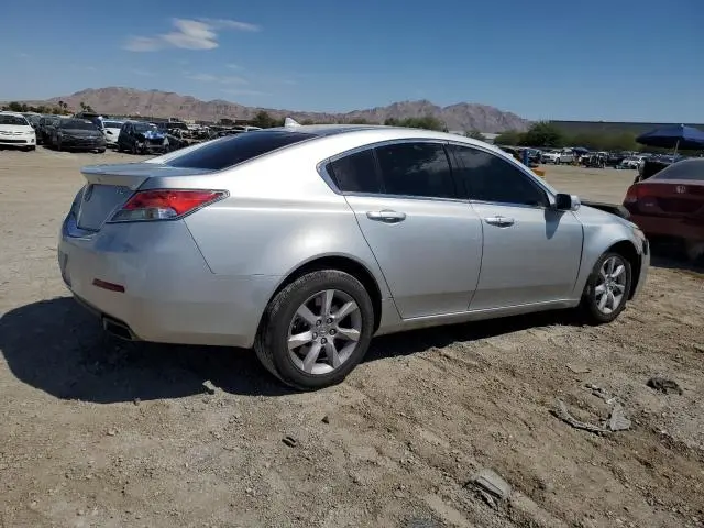2013 ACURA TL TECH  