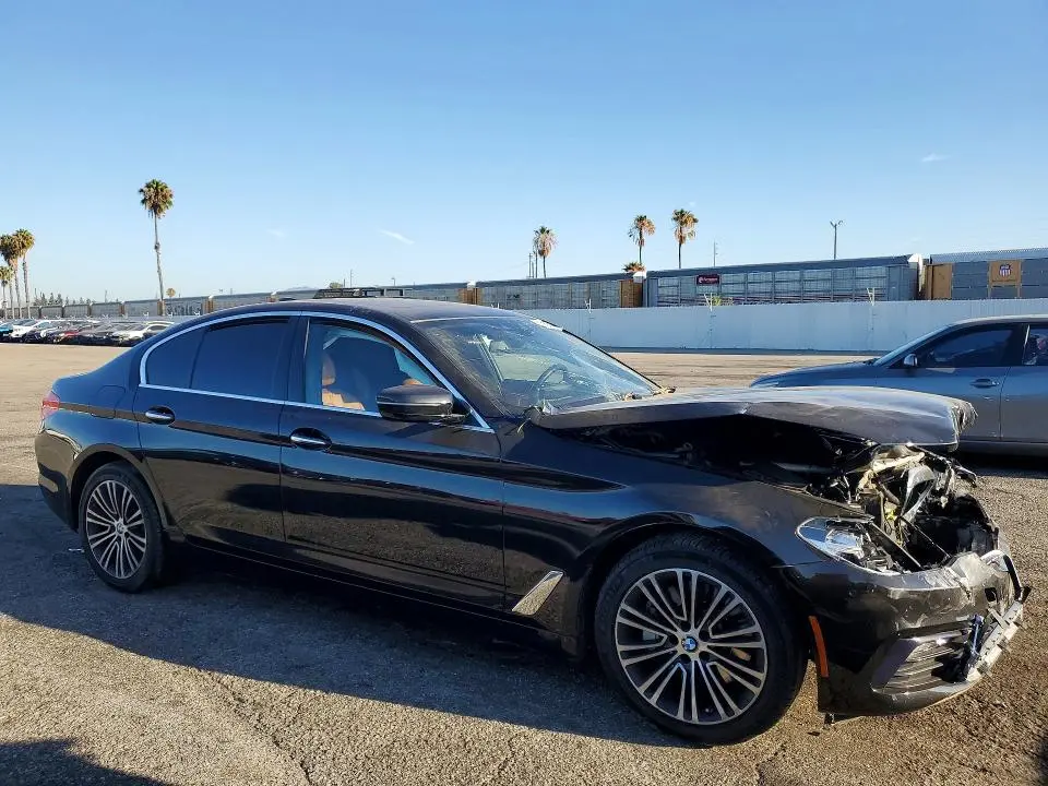2018 BMW 530 I  