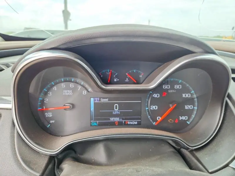 2015 CHEVROLET IMPALA LT  
