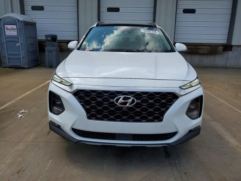 2019 HYUNDAI SANTA FE ULTIMATE 2.4L  