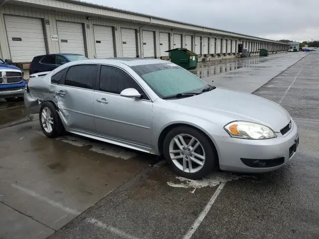 2012 CHEVROLET IMPALA LTZ  