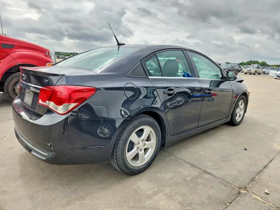2014 CHEVROLET CRUZE LT  