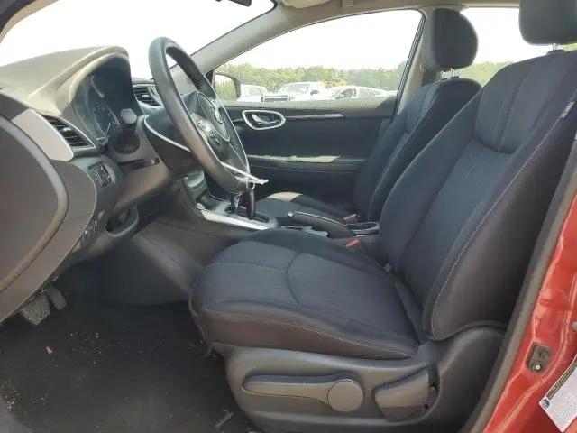 2016 NISSAN SENTRA S  