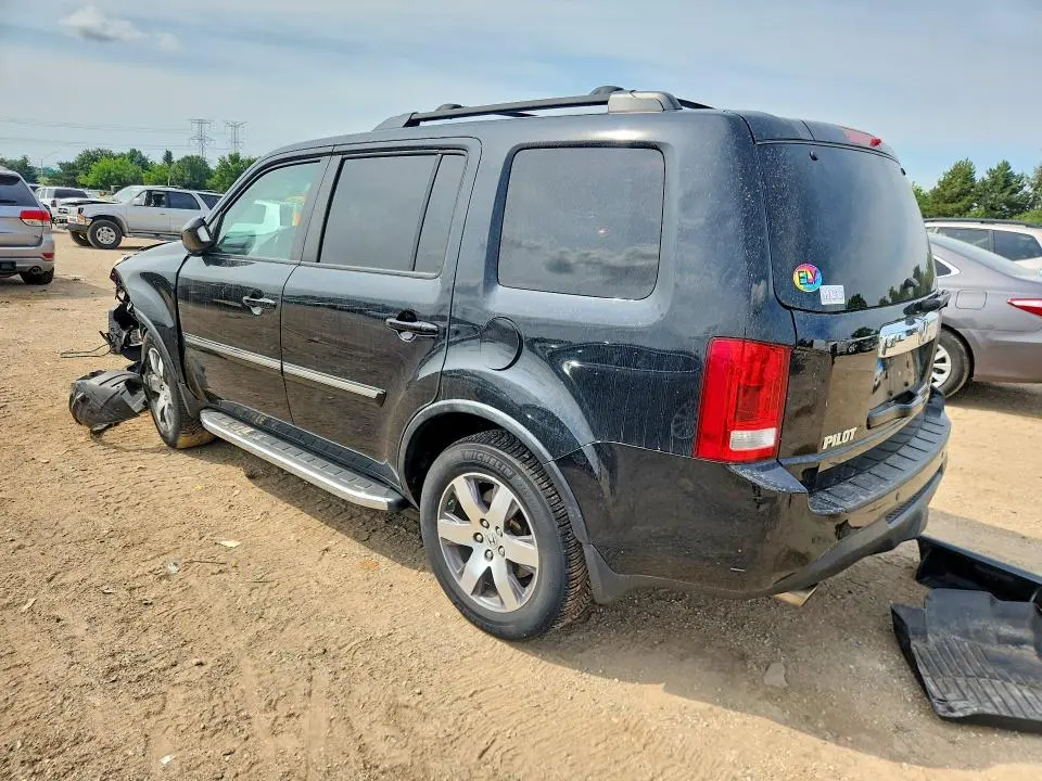 2013 HONDA PILOT TOURING  