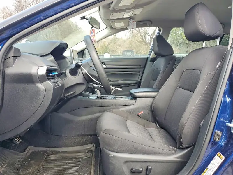 2019 NISSAN ALTIMA 2.5 S  