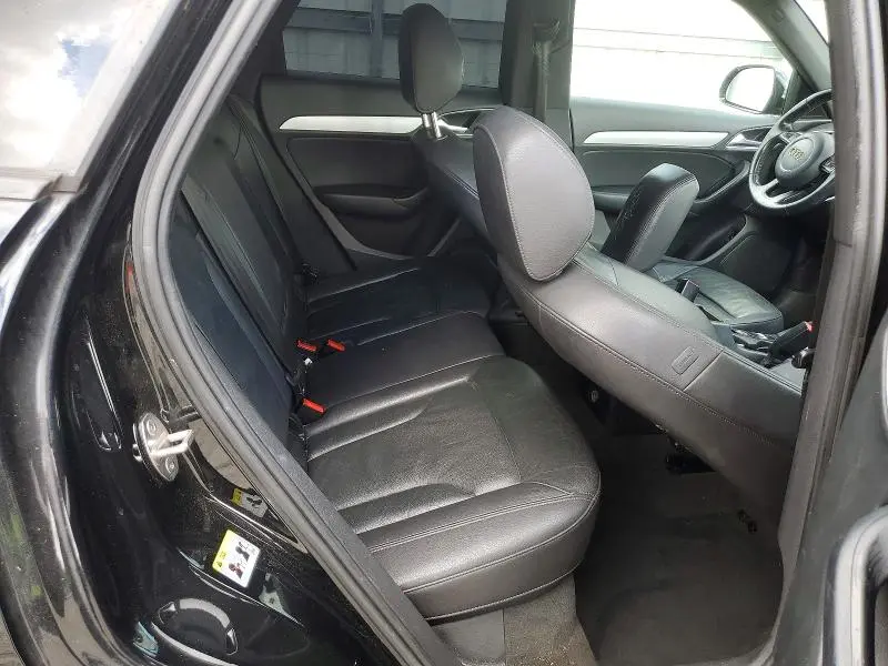 2017 AUDI Q3 PREMIUM  