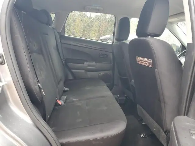 2015 MITSUBISHI OUTLANDER SPORT ES  