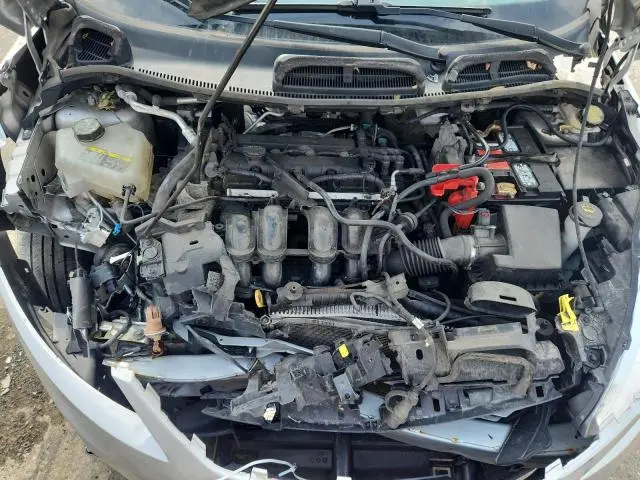 2013 FORD FIESTA SE  