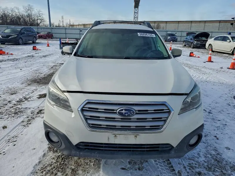 2015 SUBARU OUTBACK 2.5I PREMIUM  