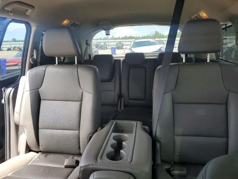 2016 HONDA ODYSSEY TOURING  