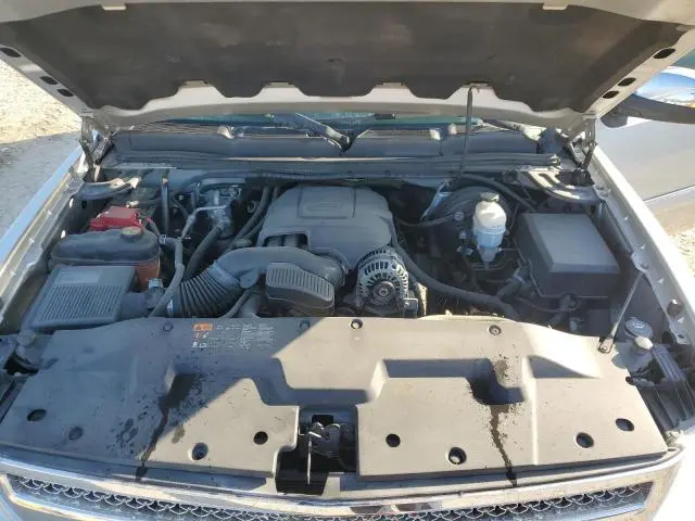 2013 CHEVROLET SILVERADO C1500 LT  