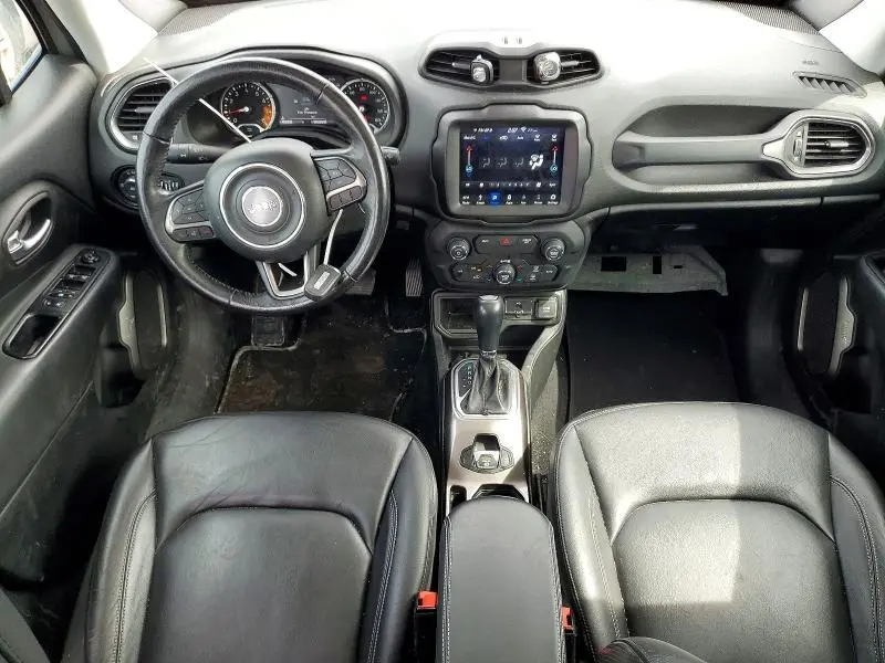 2018 JEEP RENEGADE LIMITED  
