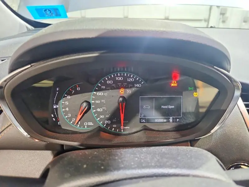 2019 CHEVROLET TRAX 1LT  