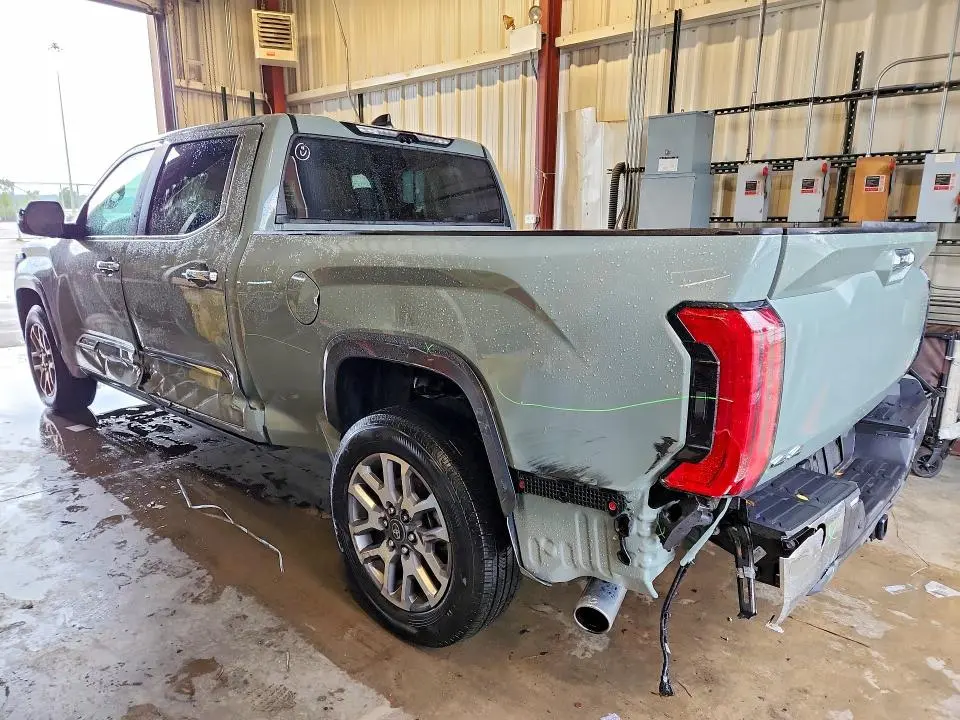 2026 TOYOTA TUNDRA 1794 EDITION  