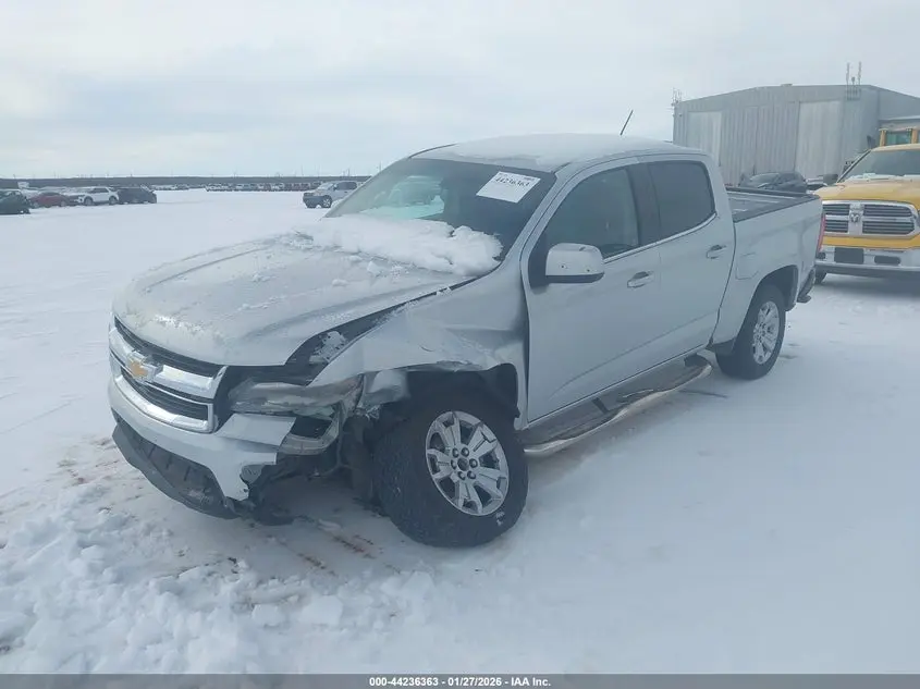 2015 CHEVROLET COLORADO LT