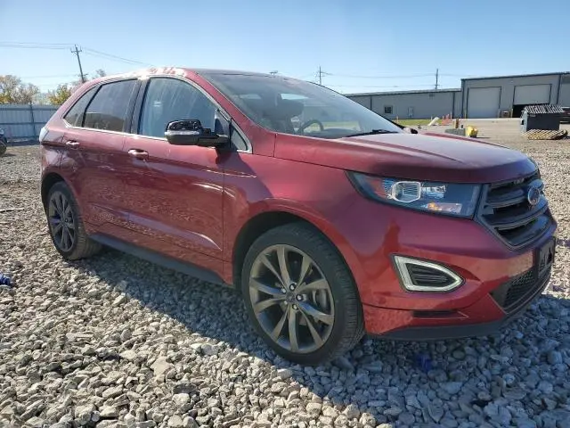 2016 FORD EDGE SPORT  