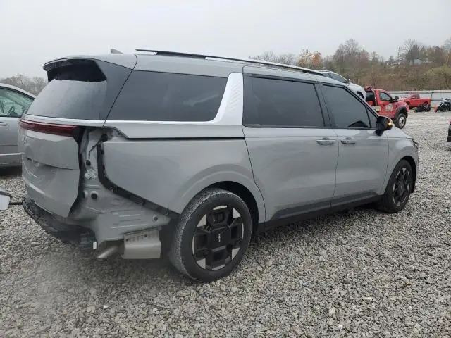 2025 KIA CARNIVAL EX  