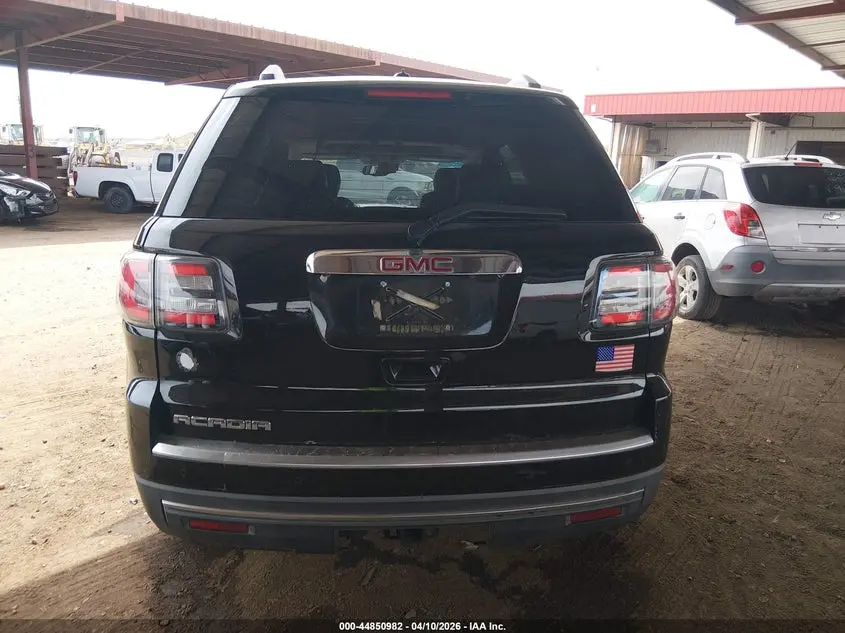 2016 GMC ACADIA SLT-1