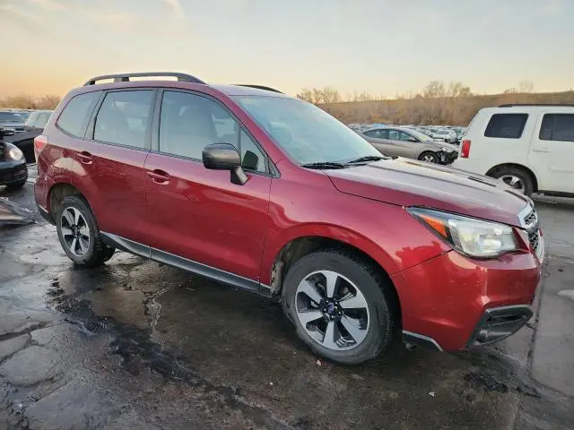 2017 SUBARU FORESTER 2.5I  