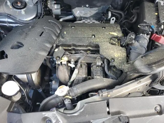 2020 MITSUBISHI OUTLANDER SPORT ES