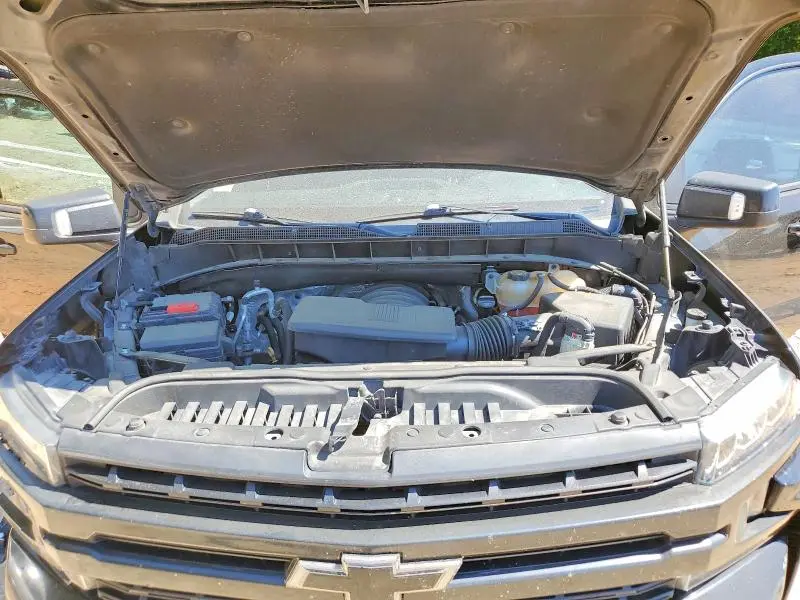 2020 CHEVROLET SILVERADO K1500 LT  