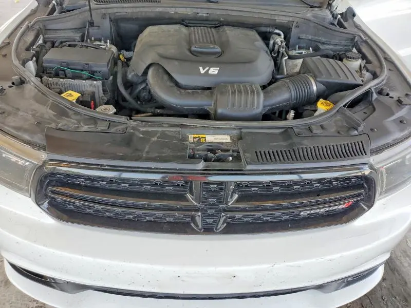 2015 DODGE DURANGO LIMITED  