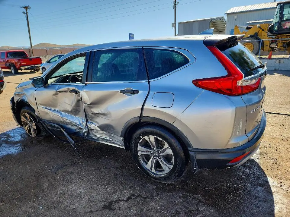 2017 HONDA CR-V LX  