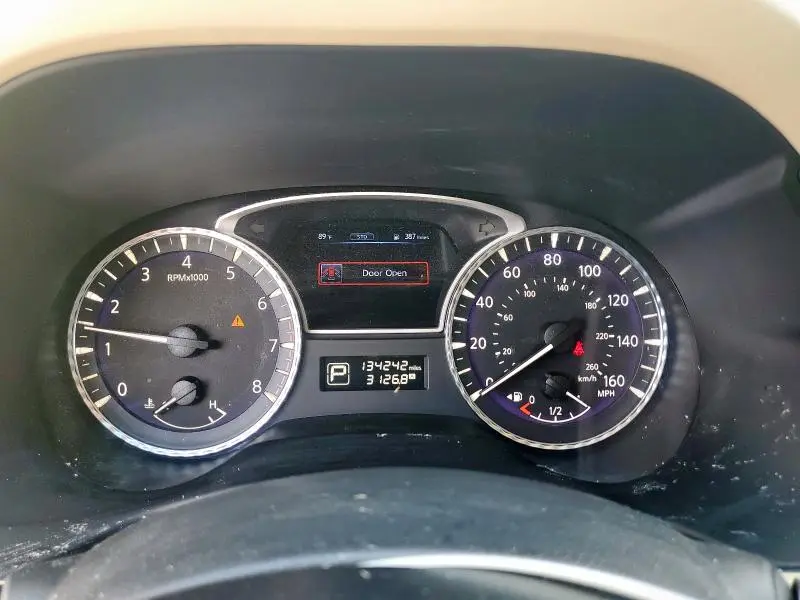 2015 INFINITI QX60   