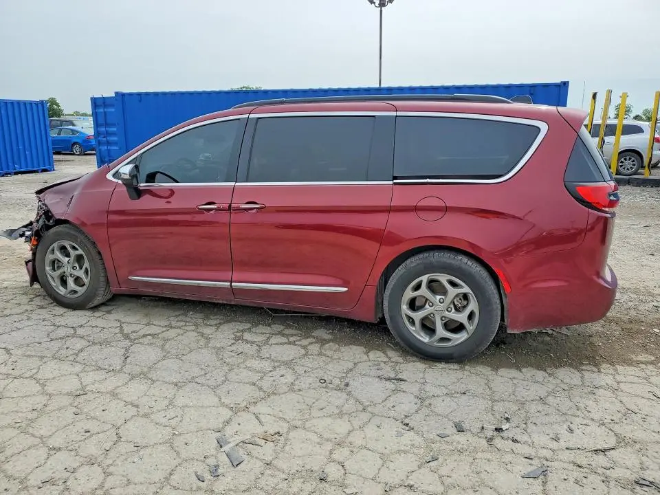 2023 CHRYSLER PACIFICA LIMITED  