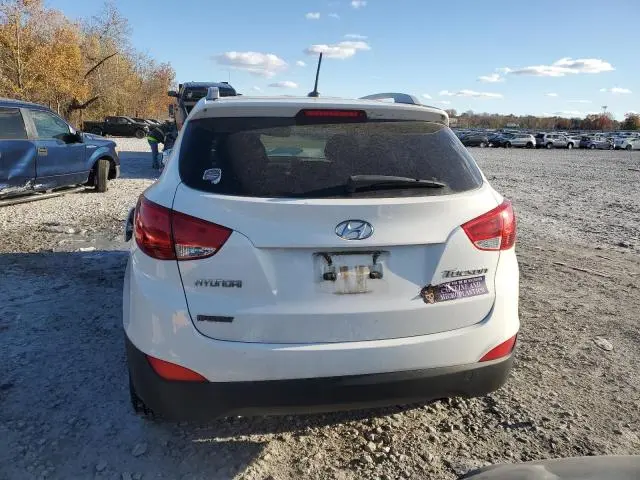 2013 HYUNDAI TUCSON GLS  