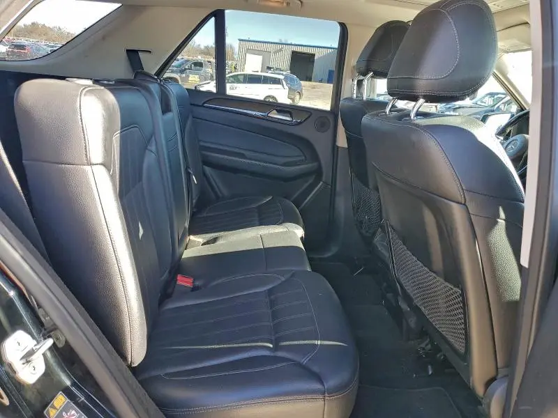 2016 MERCEDES-BENZ GLE 350  