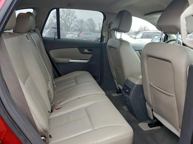 2012 FORD EDGE LIMITED  