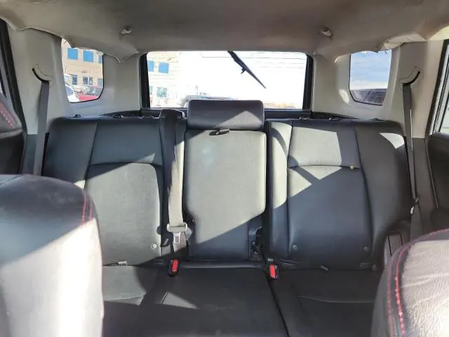 2016 TOYOTA 4RUNNER SR5/SR5 PREMIUM  