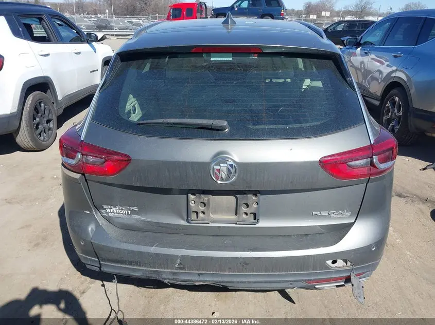 2018 BUICK REGAL TOURX ESSENCE