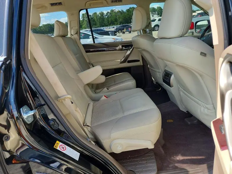 2017 LEXUS GX 460  