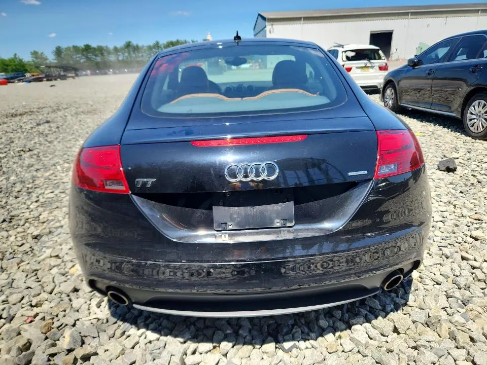 2013 AUDI TT PREMIUM PLUS  