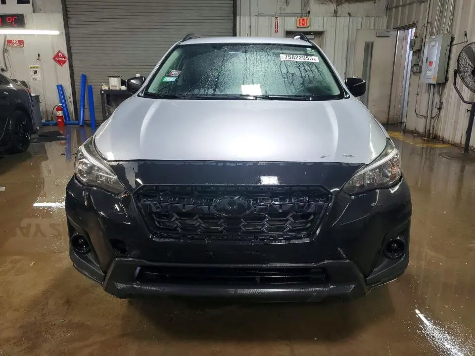 2018 SUBARU CROSSTREK   