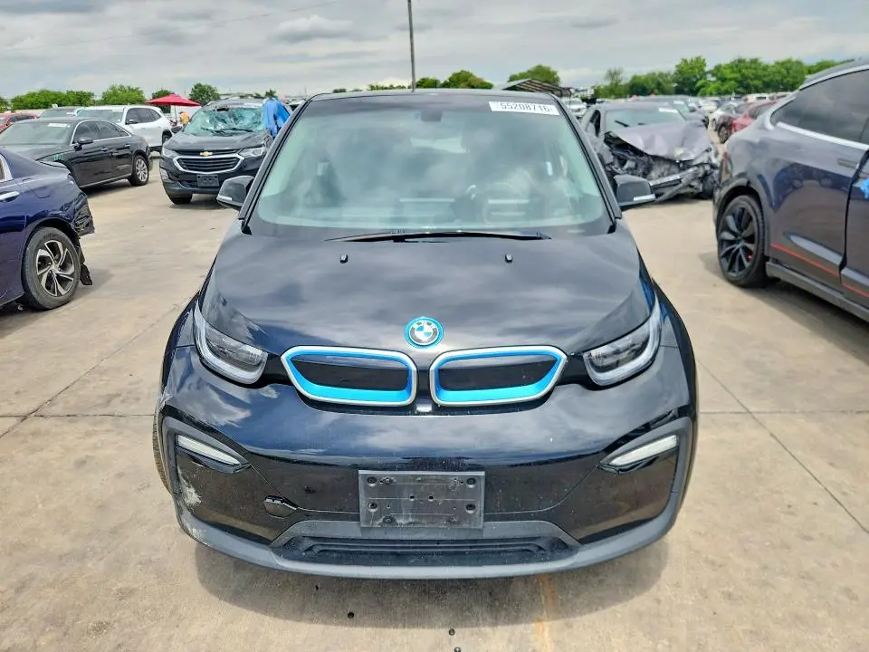 2018 BMW I3 REX  
