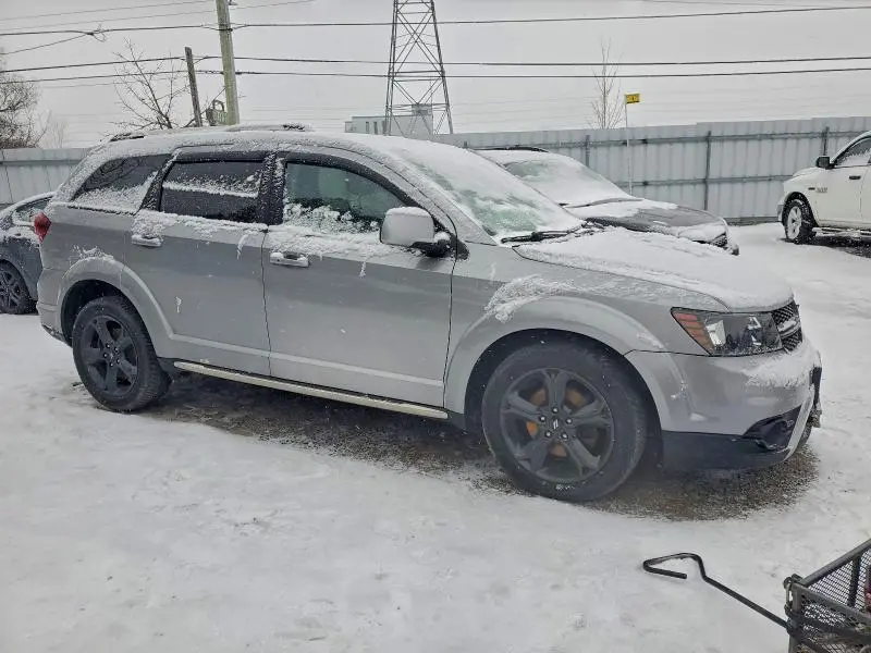 2018 DODGE JOURNEY CROSSROAD  