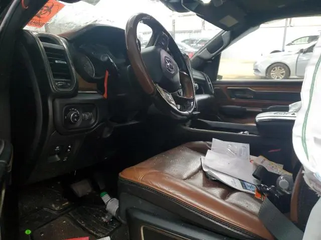 2020 RAM 1500 LONGHORN  